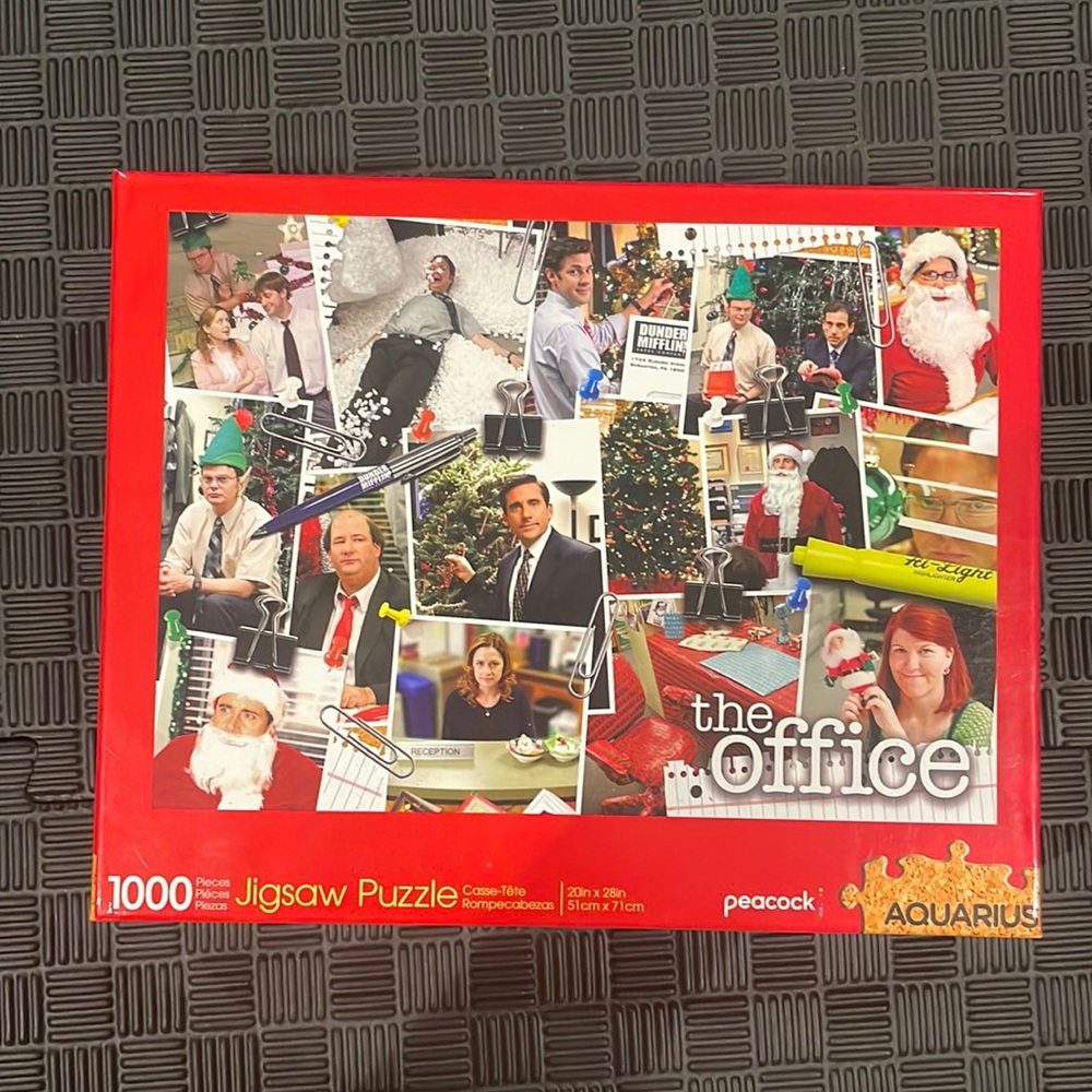 Office Puzzle
